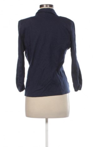 Γυναικείο σακάκι Tom Tailor, Μέγεθος M, Χρώμα Μπλέ, Τιμή 19,99 €