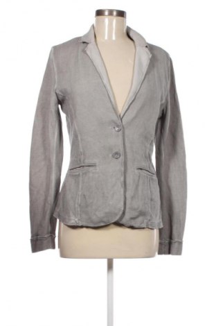Γυναικείο σακάκι Tom Tailor, Μέγεθος M, Χρώμα Γκρί, Τιμή 19,99 €