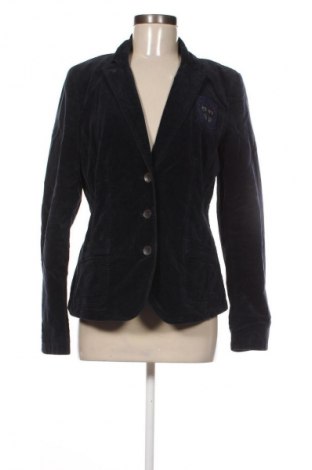 Γυναικείο σακάκι Tom Tailor, Μέγεθος M, Χρώμα Μπλέ, Τιμή 17,99 €