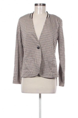 Damen Blazer Tom Tailor, Größe L, Farbe Mehrfarbig, Preis 17,99 €