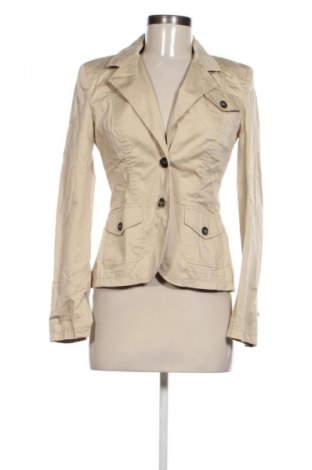Дамско сако Tommy Hilfiger, Размер S, Цвят Бежов, Цена 184,88 лв.