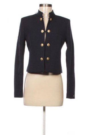 Sacou de femei Tommy Hilfiger, Mărime XS, Culoare Albastru, Preț 1.054,99 Lei