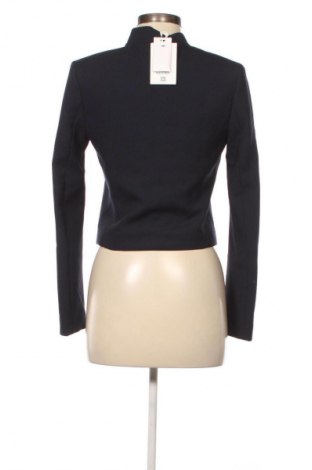 Sacou de femei Tommy Hilfiger, Mărime XS, Culoare Albastru, Preț 1.054,99 Lei