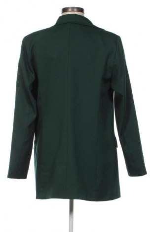 Дамско сако Trendyol, Размер L, Цвят Зелен, Цена 31,99 лв.