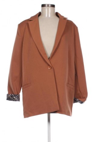 Damen Blazer Trendyol, Größe L, Farbe Braun, Preis 79,80 €