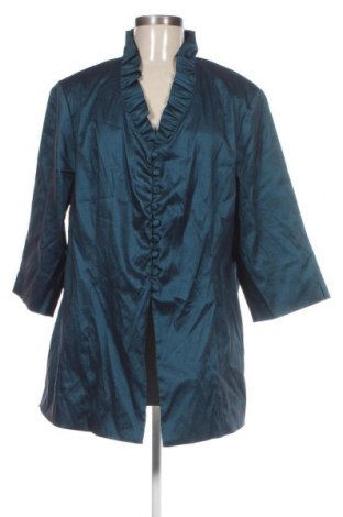 Női blézer Ulla Popken, Méret XXL, Szín Zöld, Ár 8 389 Ft