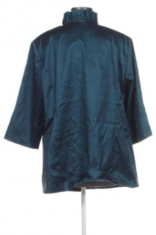 Női blézer Ulla Popken, Méret XXL, Szín Zöld, Ár 8 389 Ft