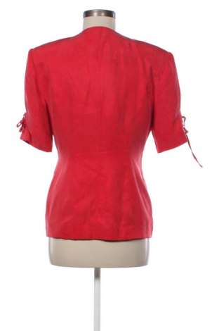 Damski żakiet Un Deux Trois, Rozmiar M, Kolor Czerwony, Cena 250,57 zł