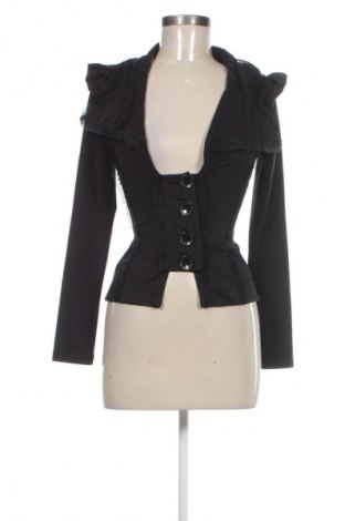 Damen Blazer Unbranded, Größe XS, Farbe Schwarz, Preis € 19,99