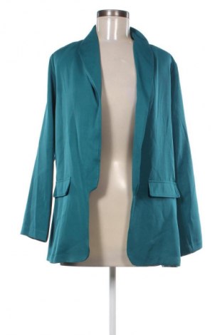 Γυναικείο σακάκι Unbranded, Μέγεθος M, Χρώμα Πράσινο, Τιμή 25,00 €