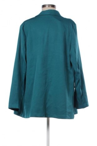 Γυναικείο σακάκι Unbranded, Μέγεθος M, Χρώμα Πράσινο, Τιμή 25,00 €