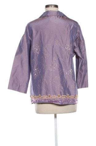 Дамско сако Unbranded, Размер L, Цвят Лилав, Цена 48,88 лв.