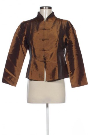 Damski żakiet Unbranded, Rozmiar M, Kolor Brązowy, Cena 112,36 zł