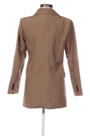 Дамско сако Unbranded, Размер L, Цвят Бежов, Цена 22,99 лв.