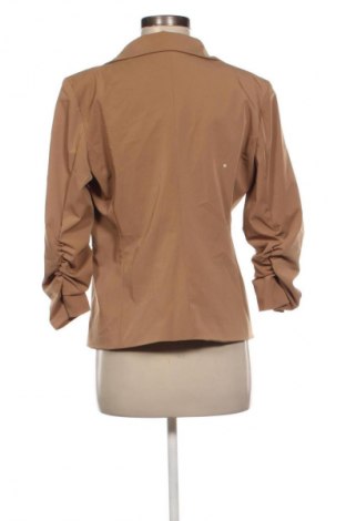 Γυναικείο σακάκι Unbranded, Μέγεθος XL, Χρώμα Καφέ, Τιμή 20,99 €