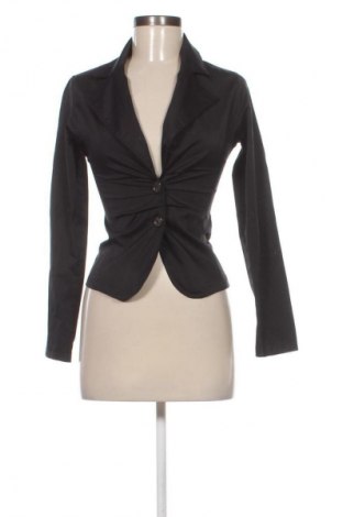 Damen Blazer Unbranded, Größe S, Farbe Schwarz, Preis 14,99 €