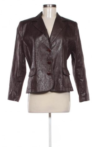 Дамско сако Unbranded, Размер M, Цвят Кафяв, Цена 48,00 лв.