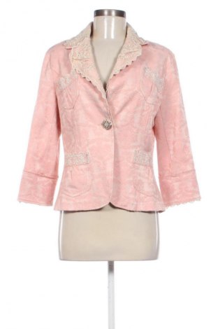 Дамско сако Unbranded, Размер M, Цвят Многоцветен, Цена 48,00 лв.