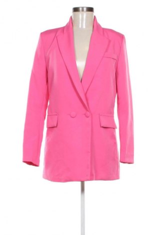 Sacou de femei Unbranded, Mărime M, Culoare Roz, Preț 126,00 Lei