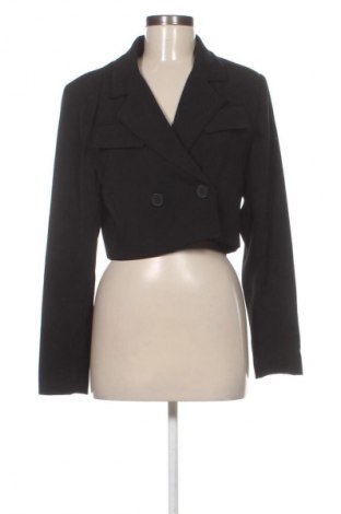 Дамско сако Unbranded, Размер M, Цвят Черен, Цена 76,33 лв.