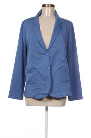 Damski żakiet Unbranded, Rozmiar L, Kolor Niebieski, Cena 64,99 zł