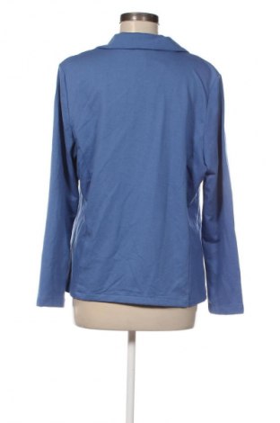 Damski żakiet Unbranded, Rozmiar L, Kolor Niebieski, Cena 64,99 zł
