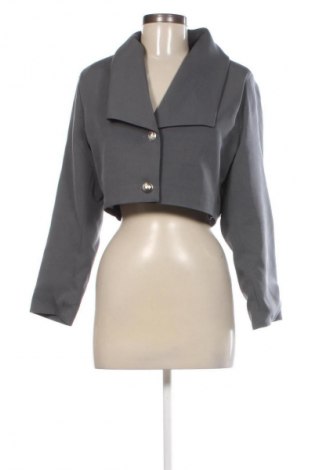 Damski żakiet Unbranded, Rozmiar L, Kolor Szary, Cena 54,99 zł