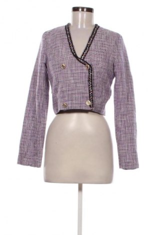 Damen Blazer Unbranded, Größe XL, Farbe Lila, Preis € 14,99