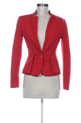 Dámské sako  Unbranded, Velikost XS, Barva Červená, Cena  608,00 Kč