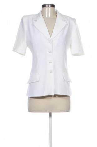 Damski żakiet Unbranded, Rozmiar M, Kolor Biały, Cena 110,34 zł