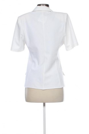 Damski żakiet Unbranded, Rozmiar M, Kolor Biały, Cena 110,34 zł