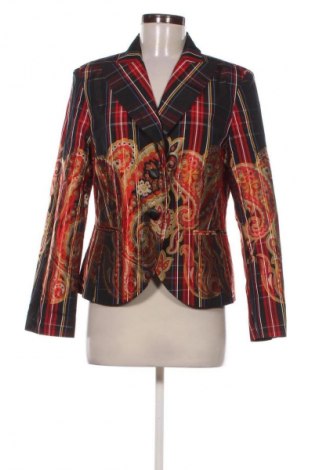 Γυναικείο σακάκι Unbranded, Μέγεθος M, Χρώμα Πολύχρωμο, Τιμή 24,49 €