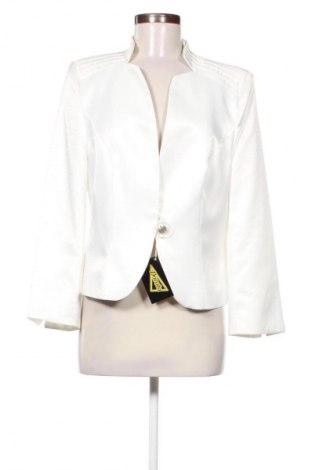 Дамско сако Unbranded, Размер XL, Цвят Бял, Цена 77,00 лв.