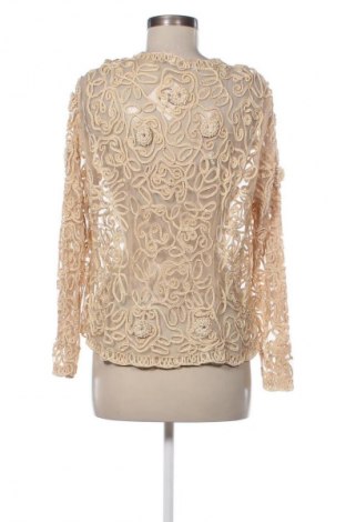 Дамско сако Unbranded, Размер XXL, Цвят Бежов, Цена 47,88 лв.