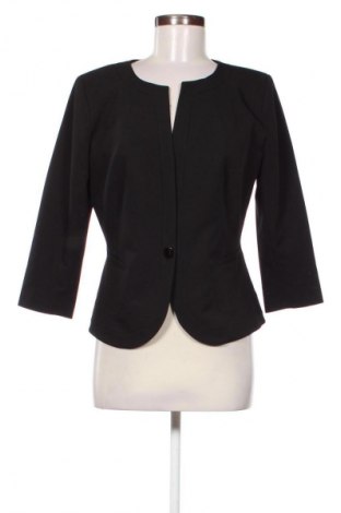 Дамско сако Unbranded, Размер M, Цвят Черен, Цена 47,85 лв.