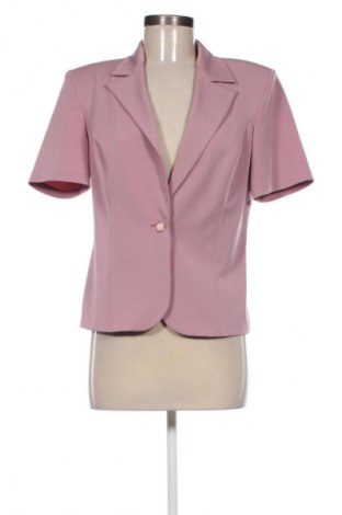 Дамско сако Unbranded, Размер XL, Цвят Пепел от рози, Цена 47,88 лв.