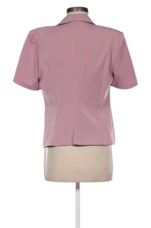 Дамско сако Unbranded, Размер XL, Цвят Пепел от рози, Цена 47,88 лв.