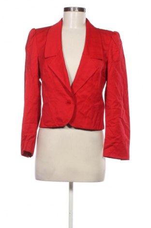 Дамско сако Unbranded, Размер S, Цвят Червен, Цена 27,99 лв.