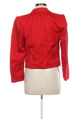 Дамско сако Unbranded, Размер S, Цвят Червен, Цена 27,99 лв.
