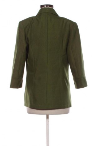 Γυναικείο σακάκι Unbranded, Μέγεθος S, Χρώμα Πράσινο, Τιμή 35,12 €
