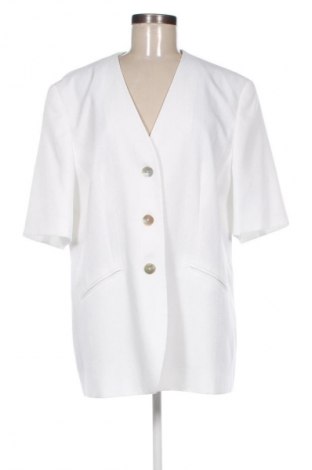 Дамско сако Unbranded, Размер XL, Цвят Екрю, Цена 48,88 лв.