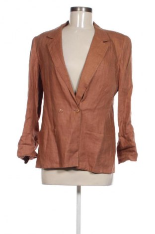 Damski żakiet Unbranded, Rozmiar XL, Kolor Brązowy, Cena 112,36 zł