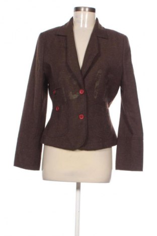 Дамско сако Unbranded, Размер M, Цвят Кафяв, Цена 48,00 лв.