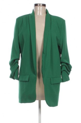 Дамско сако Unbranded, Размер L, Цвят Зелен, Цена 48,88 лв.