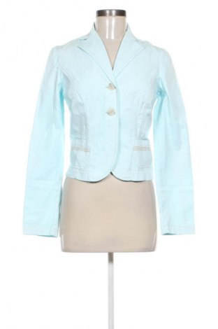 Дамско сако Unbranded, Размер M, Цвят Син, Цена 47,88 лв.