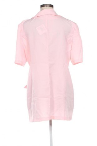 Női blézer Unbranded, Méret XXL, Szín Rózsaszín, Ár 9 600 Ft