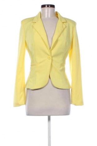 Sacou de femei Unbranded, Mărime L, Culoare Galben, Preț 202,63 Lei