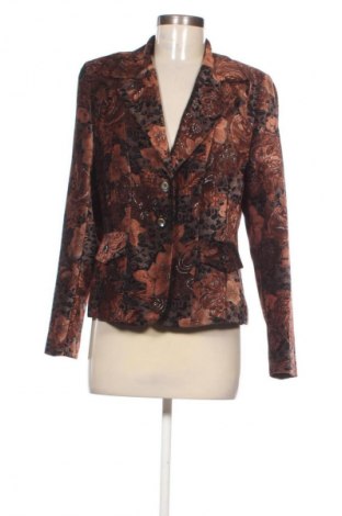 Дамско сако Unbranded, Размер M, Цвят Многоцветен, Цена 48,00 лв.