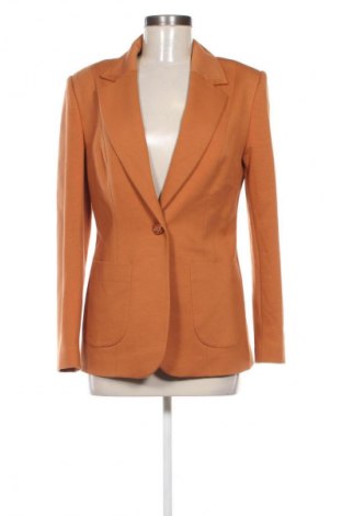 Sacou de femei Unbranded, Mărime L, Culoare Galben, Preț 126,00 Lei