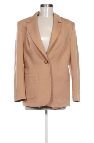 Sacou de femei Unbranded, Mărime L, Culoare Bej, Preț 126,00 Lei